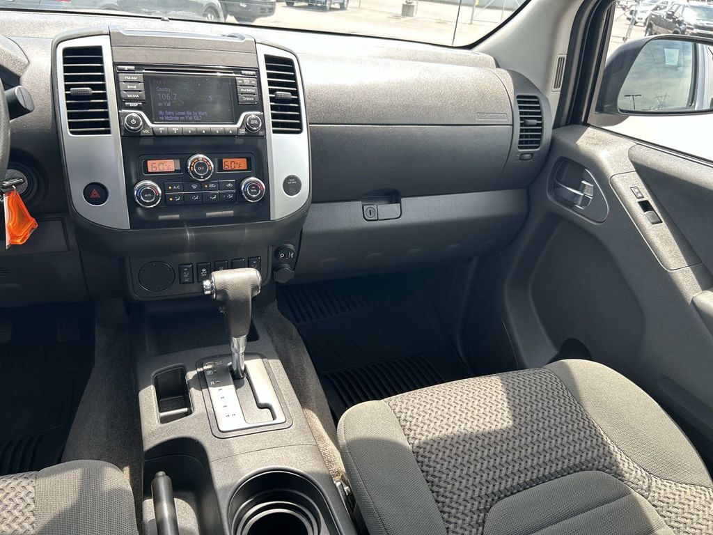 Used 2017 Nissan Frontier Truck