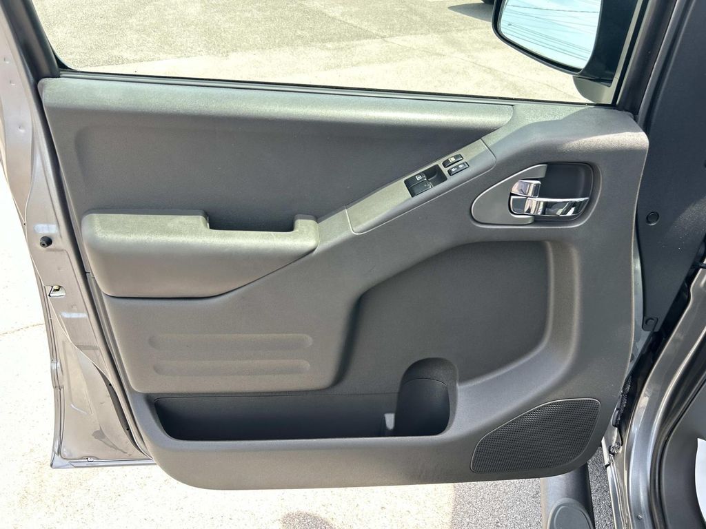 Used 2017 Nissan Frontier Truck