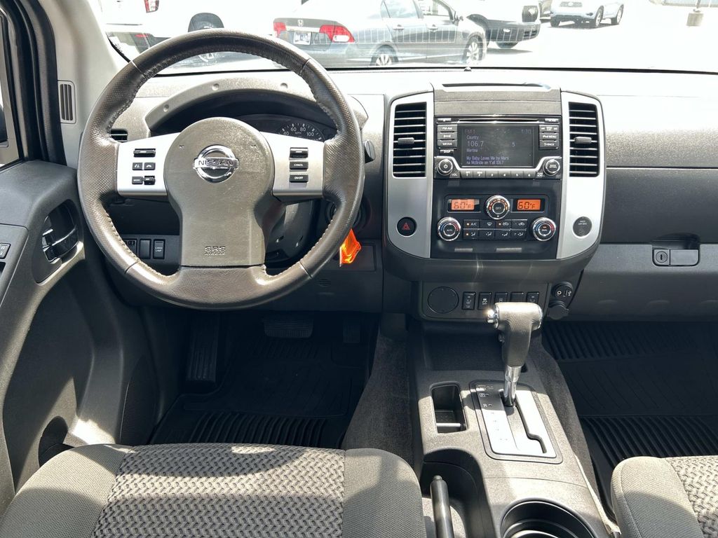 Used 2017 Nissan Frontier Truck