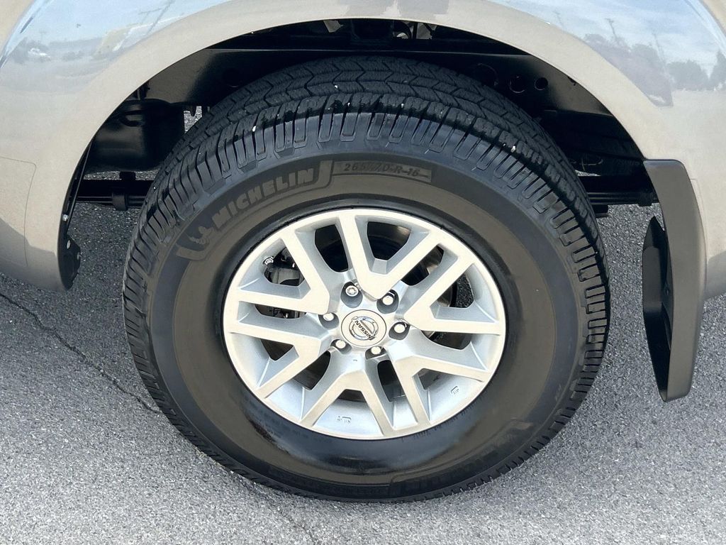 Used 2017 Nissan Frontier Truck