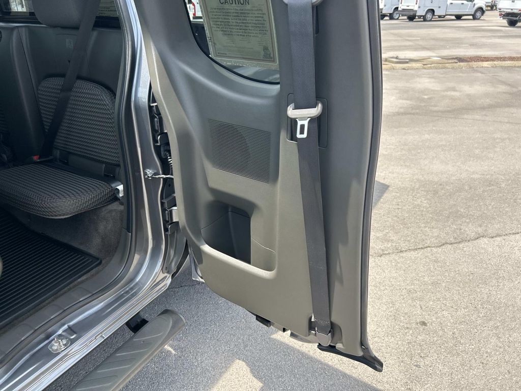 Used 2017 Nissan Frontier Truck