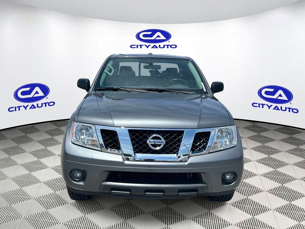 Used 2017 Nissan Frontier Truck