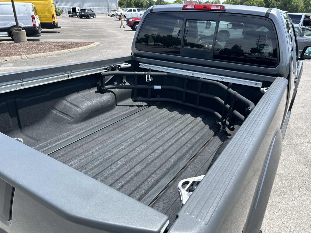Used 2017 Nissan Frontier Truck