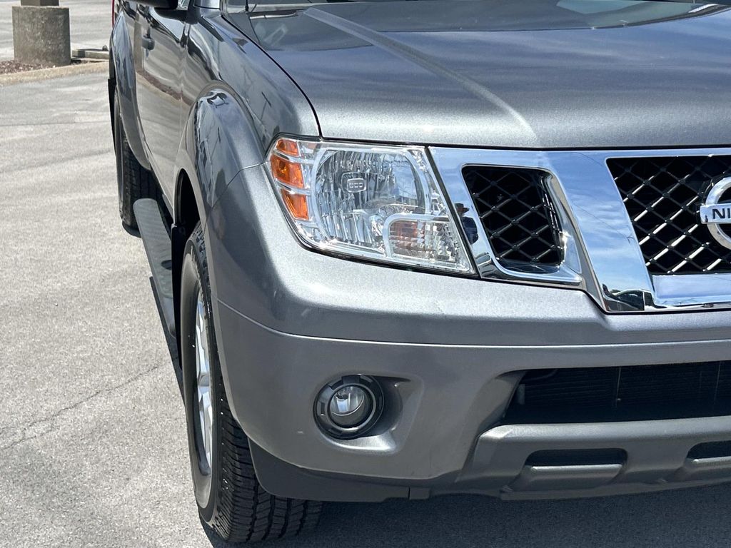 Used 2017 Nissan Frontier Truck