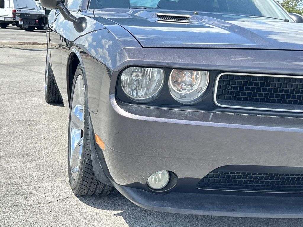 Used 2013 Dodge Challenger Coupe