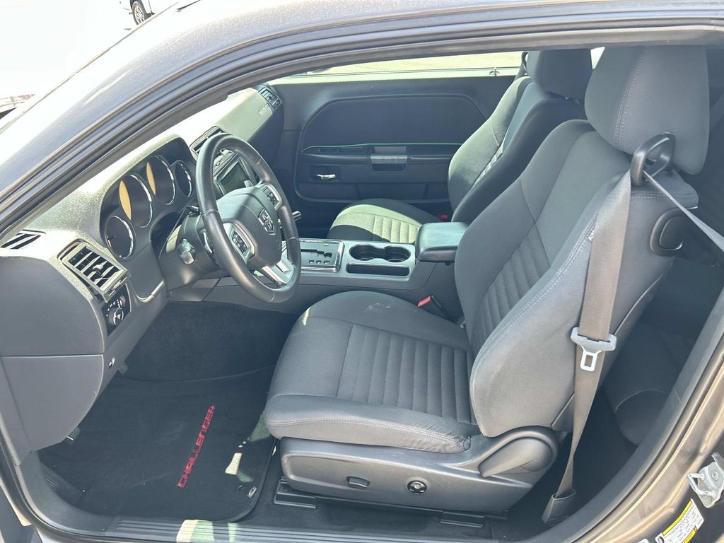 Used 2013 Dodge Challenger Coupe