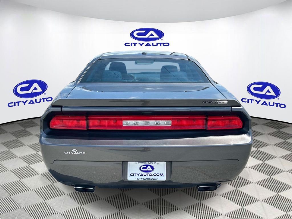 Used 2013 Dodge Challenger Coupe