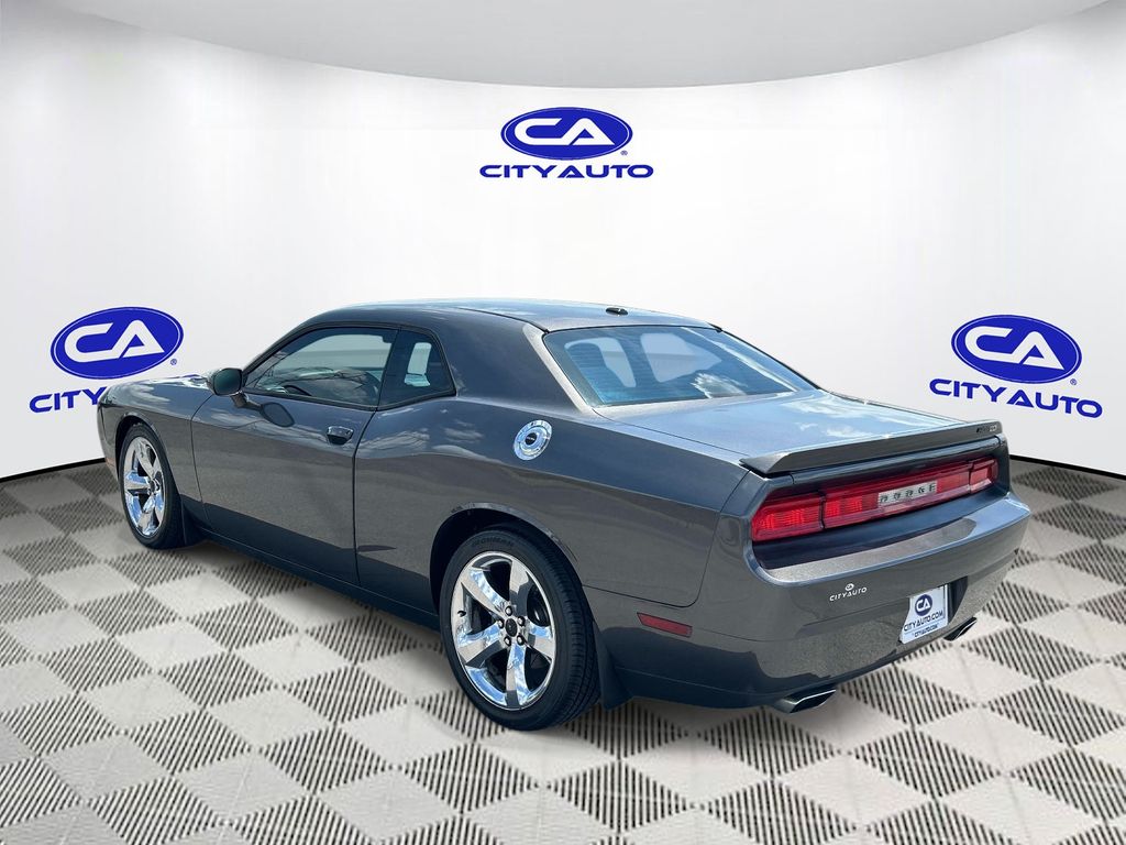 Used 2013 Dodge Challenger Coupe