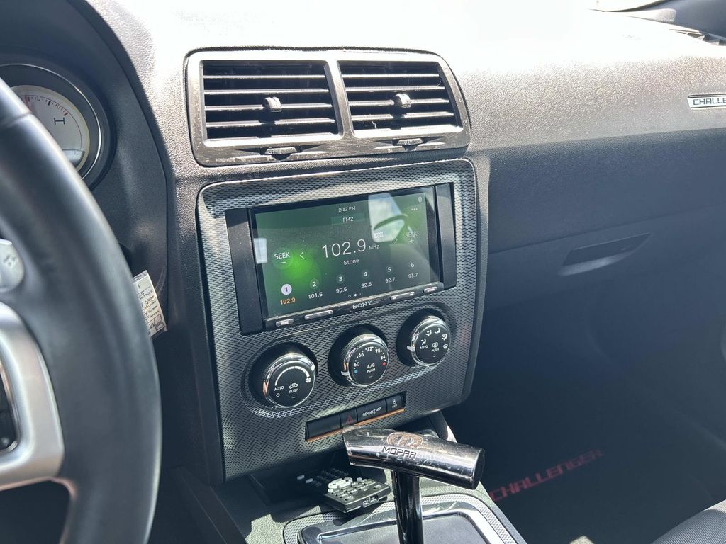 Used 2013 Dodge Challenger Coupe