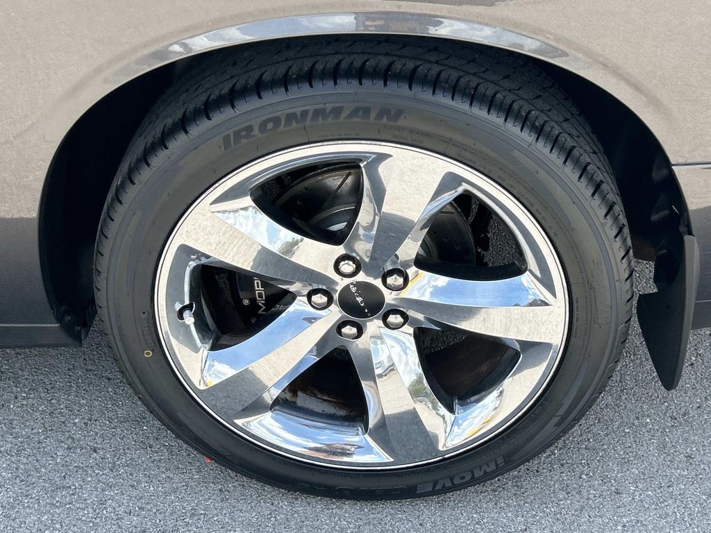 Used 2013 Dodge Challenger Coupe