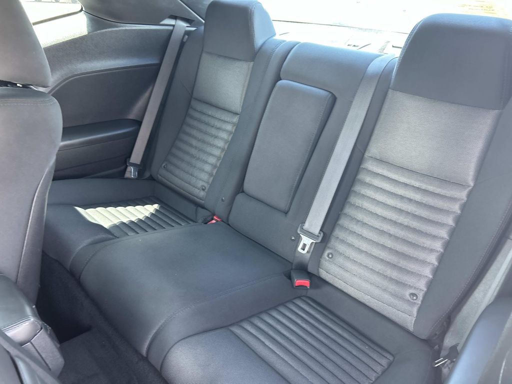 Used 2013 Dodge Challenger Coupe