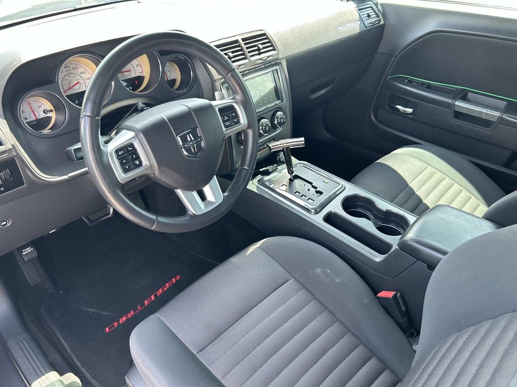 Used 2013 Dodge Challenger Coupe