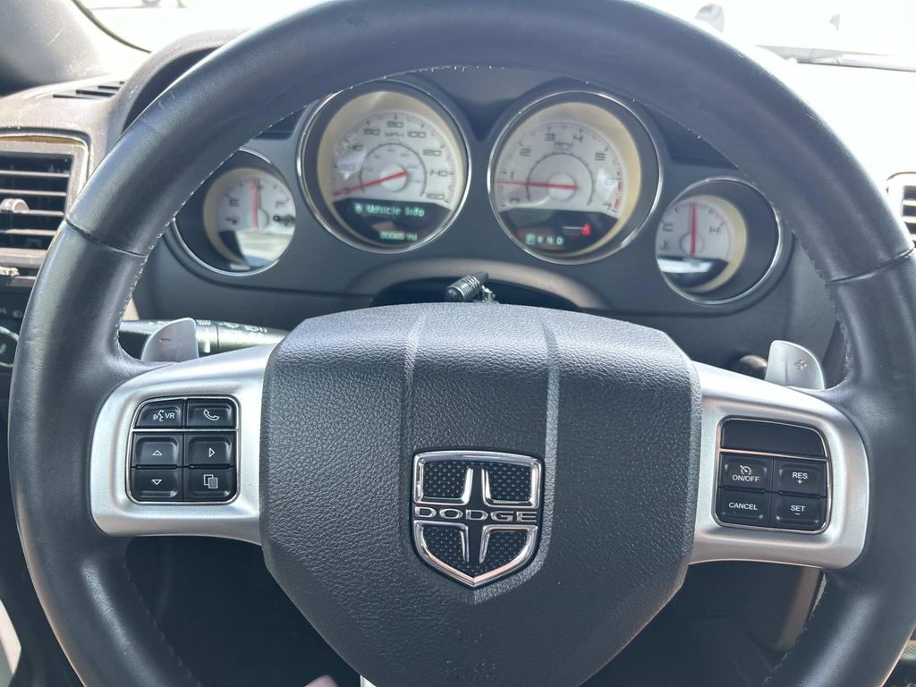 Used 2013 Dodge Challenger Coupe