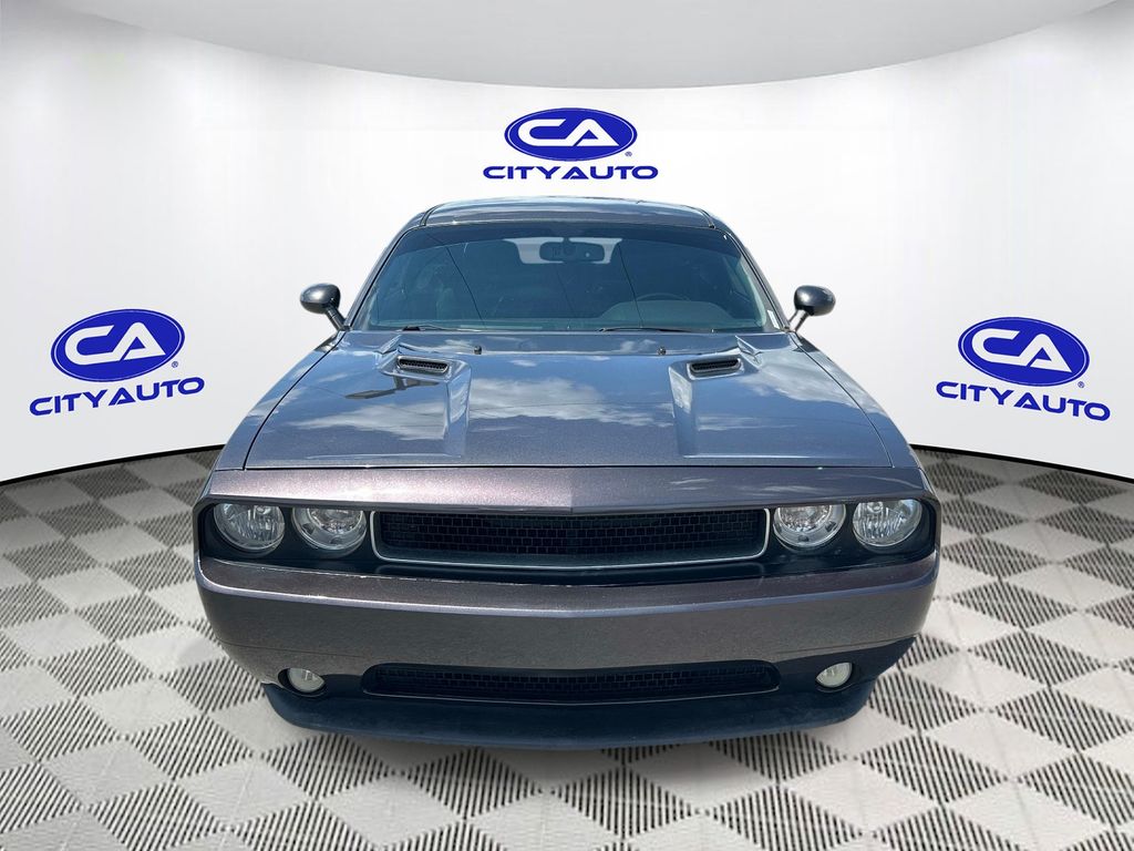 Used 2013 Dodge Challenger Coupe