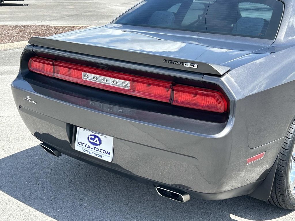 Used 2013 Dodge Challenger Coupe