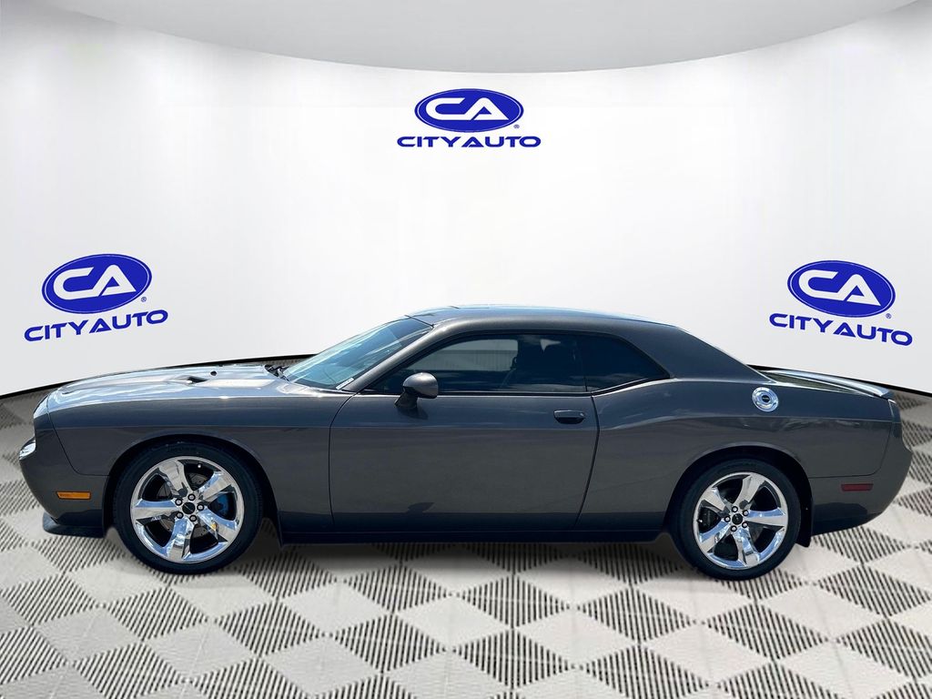 Used 2013 Dodge Challenger Coupe