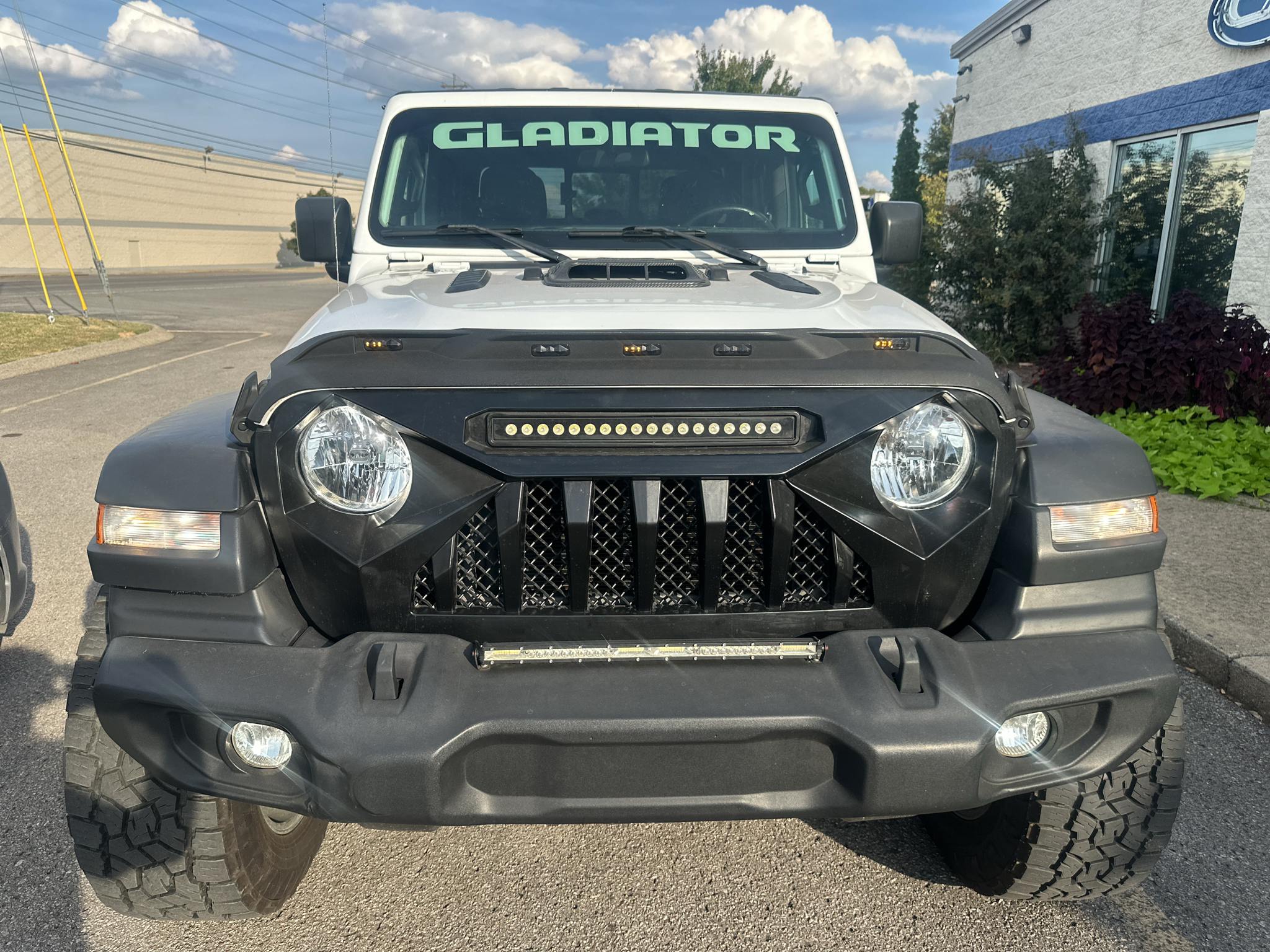 Used 2020 Jeep Gladiator Truck