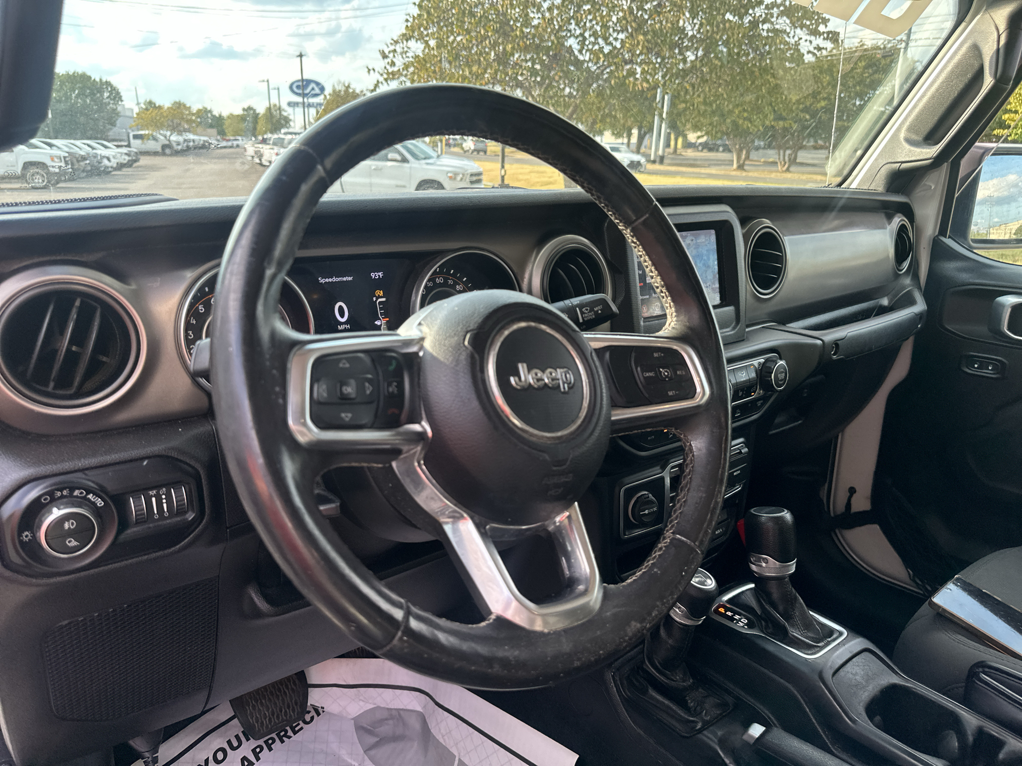Used 2020 Jeep Gladiator Truck