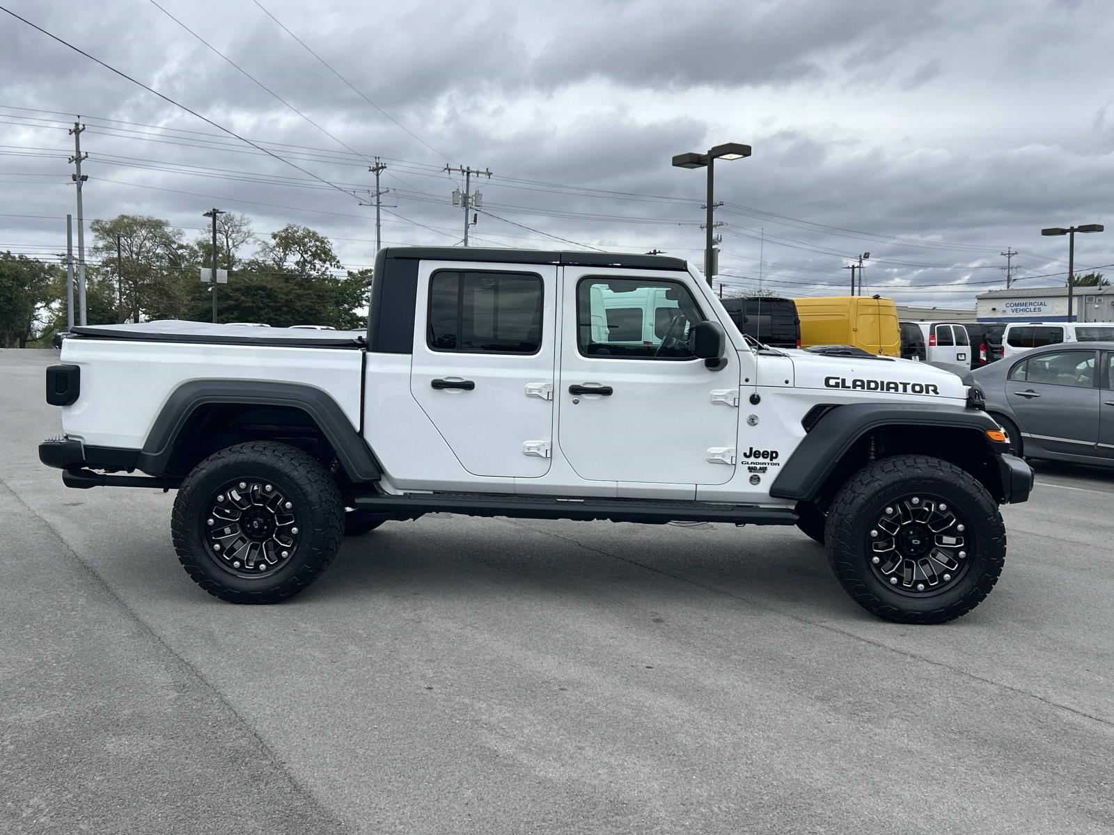 Used 2020 Jeep Gladiator Truck