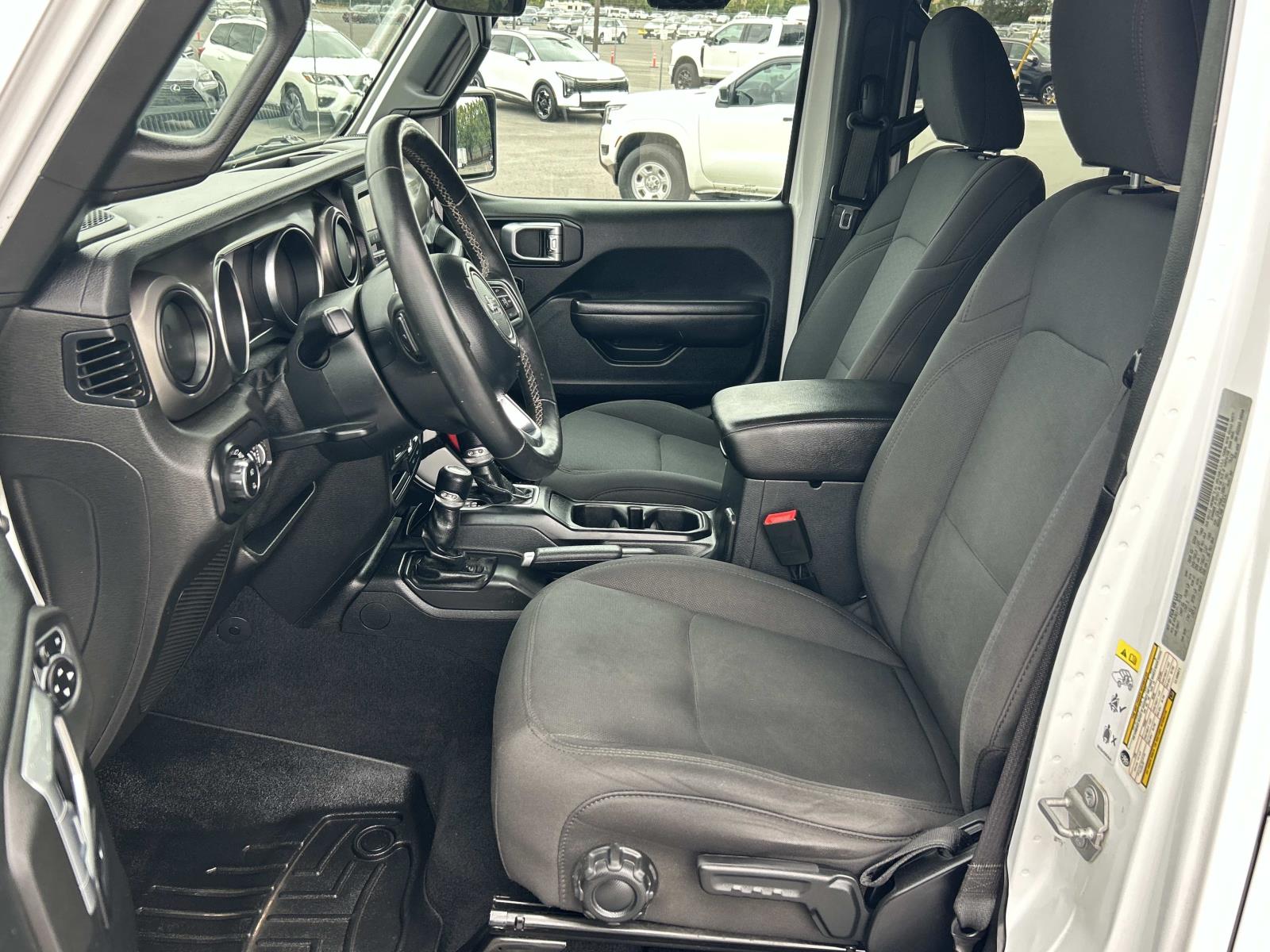 Used 2020 Jeep Gladiator Truck