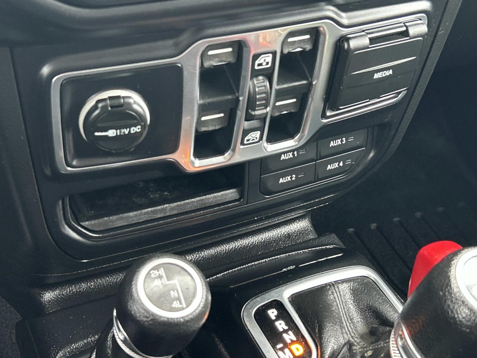 Used 2020 Jeep Gladiator Truck