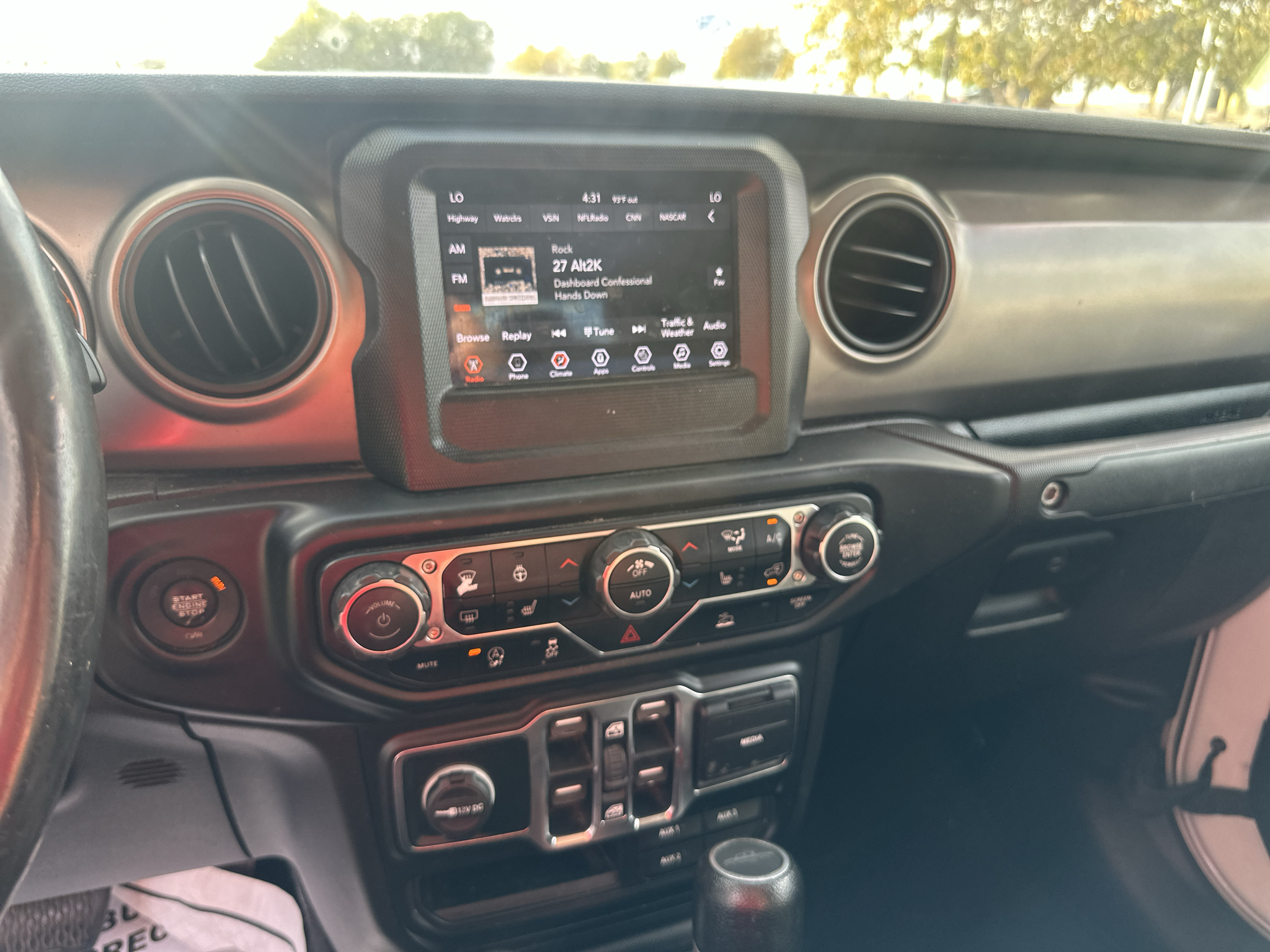 Used 2020 Jeep Gladiator Truck