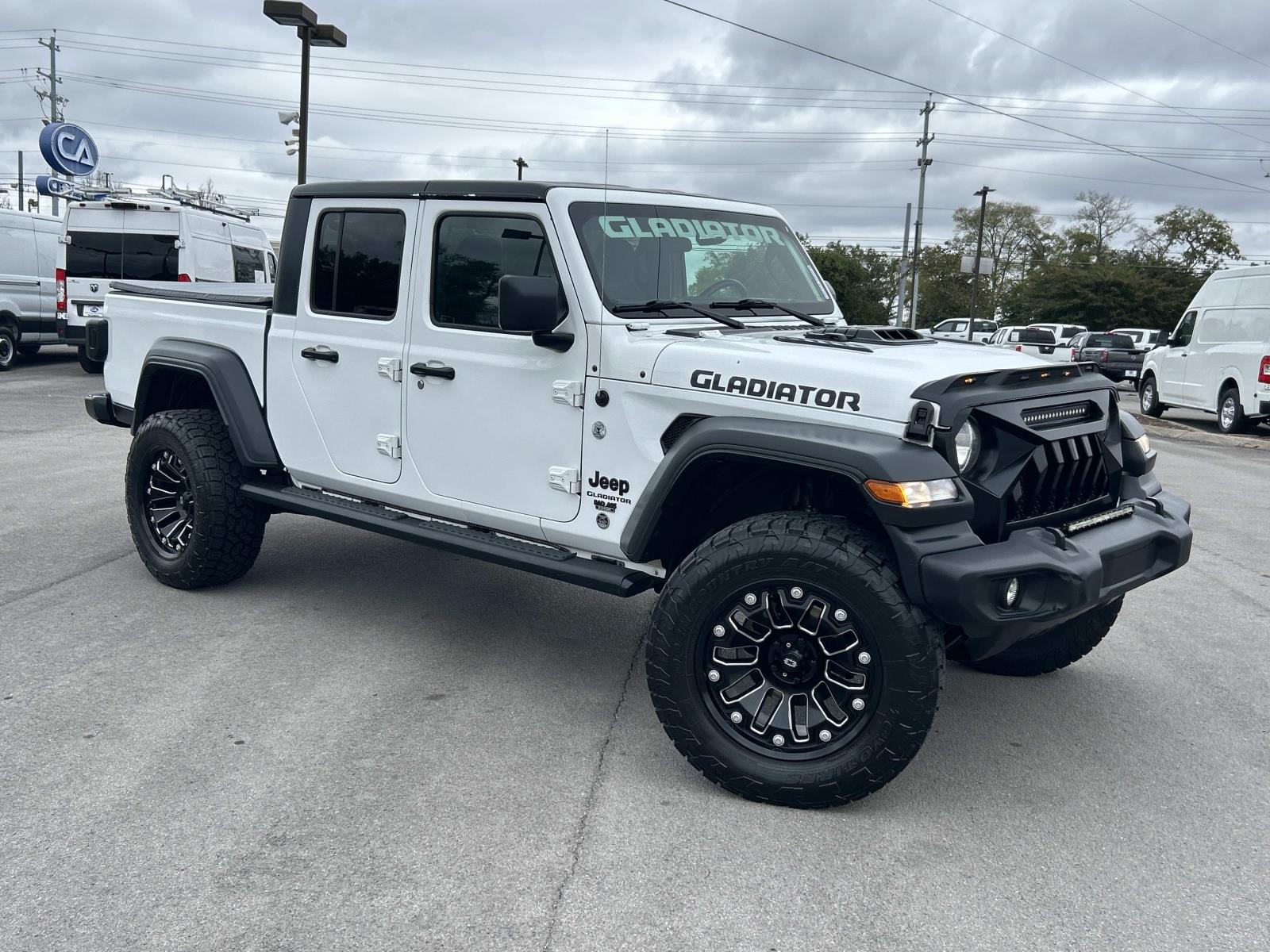 2020 Jeep Gladiator