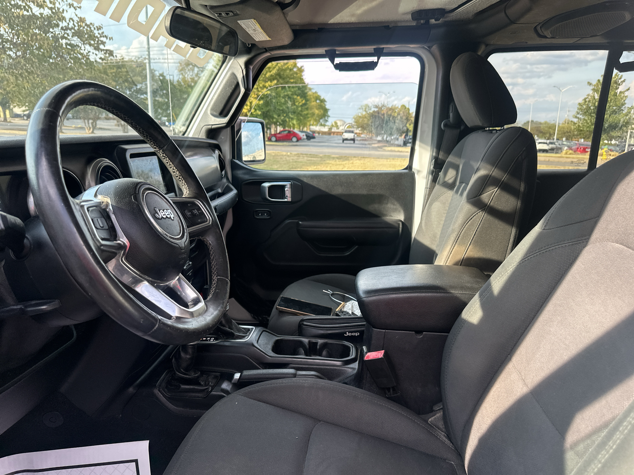 Used 2020 Jeep Gladiator Truck
