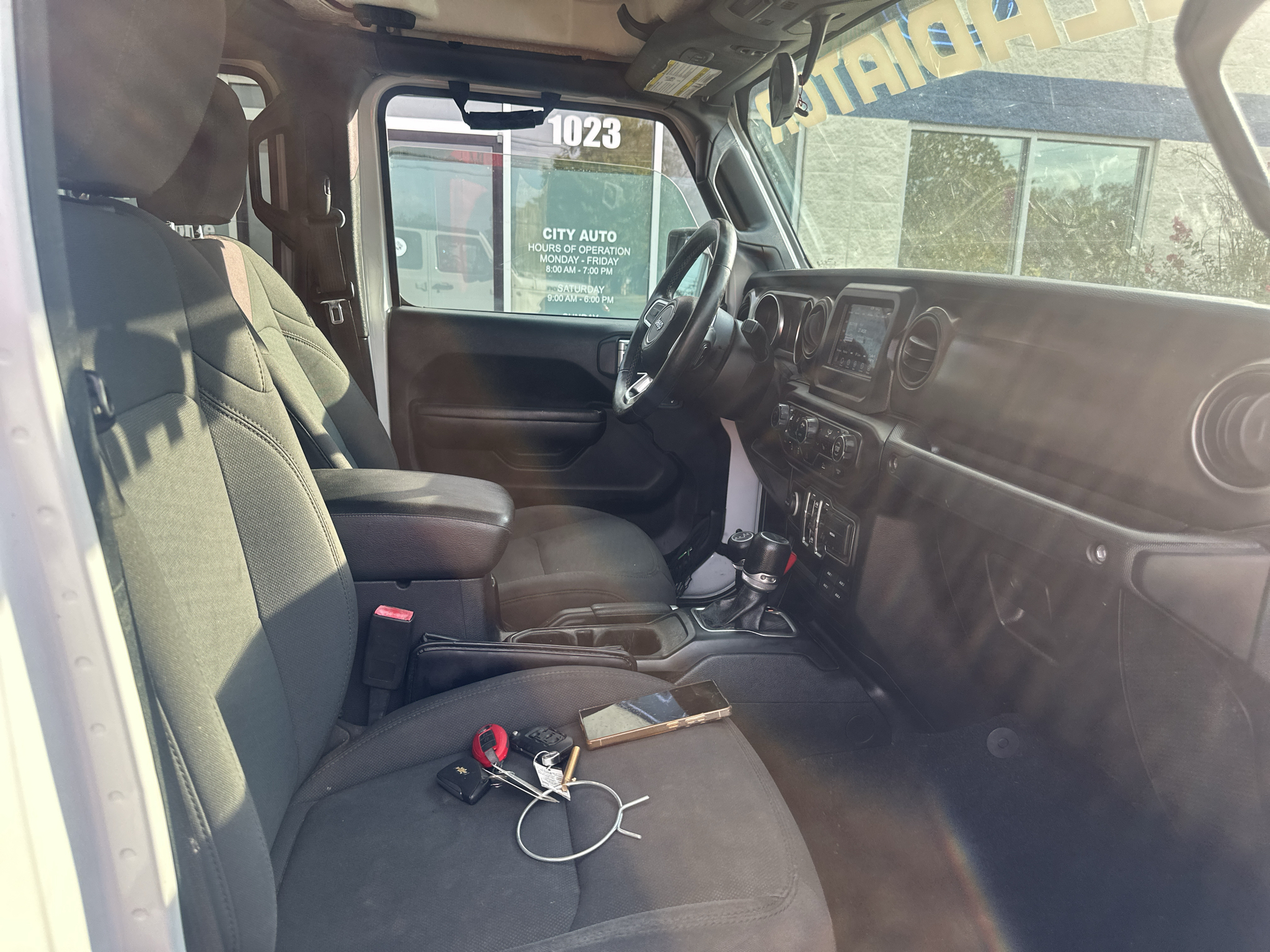 Used 2020 Jeep Gladiator Truck