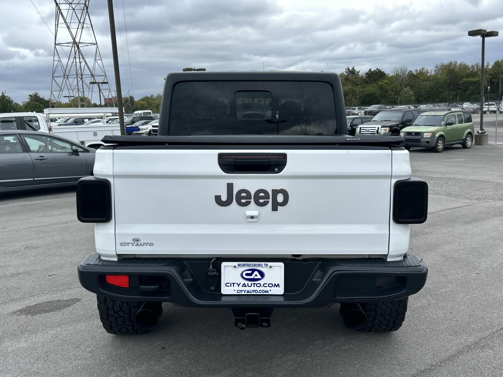 Used 2020 Jeep Gladiator Truck