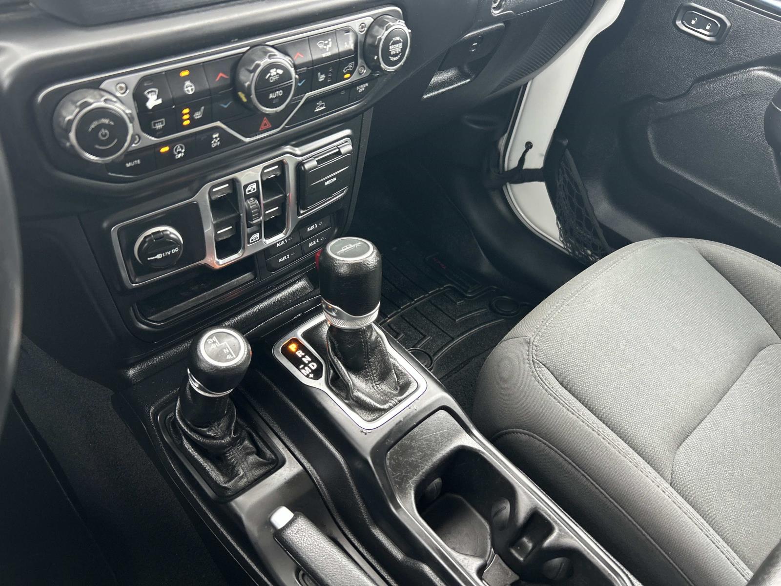 Used 2020 Jeep Gladiator Truck