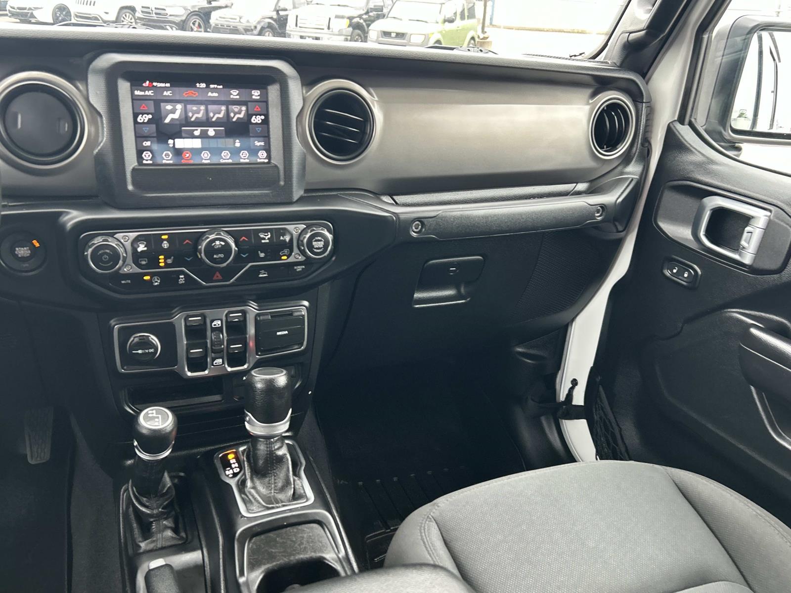 Used 2020 Jeep Gladiator Truck