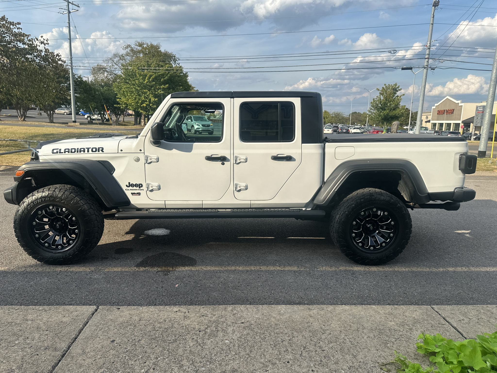 Used 2020 Jeep Gladiator Truck
