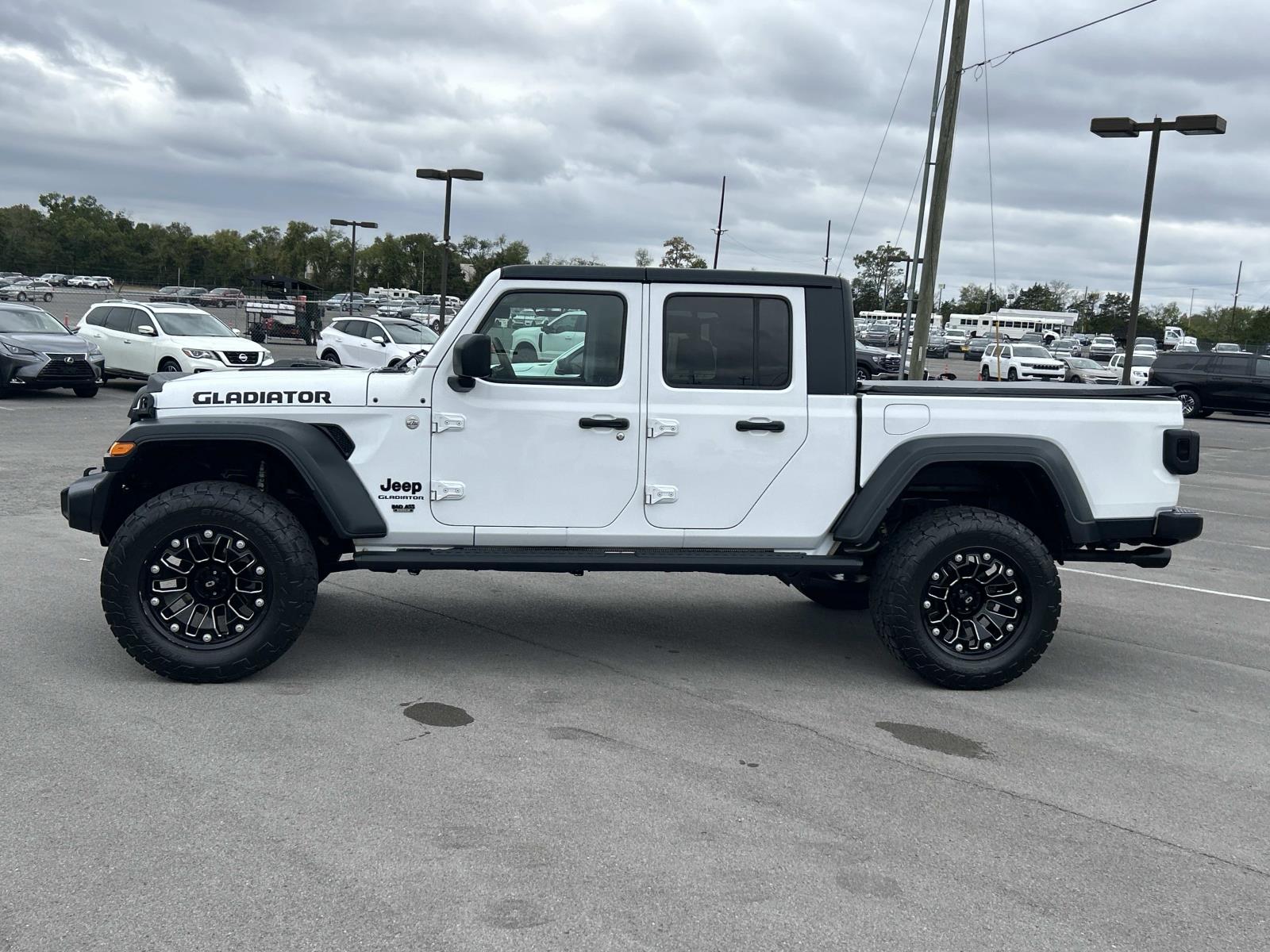 Used 2020 Jeep Gladiator Truck