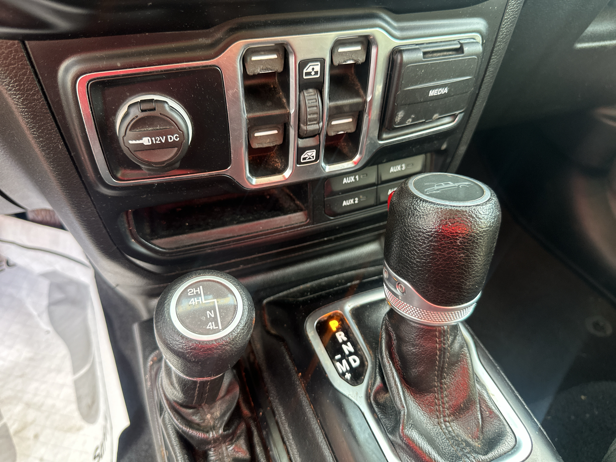 Used 2020 Jeep Gladiator Truck
