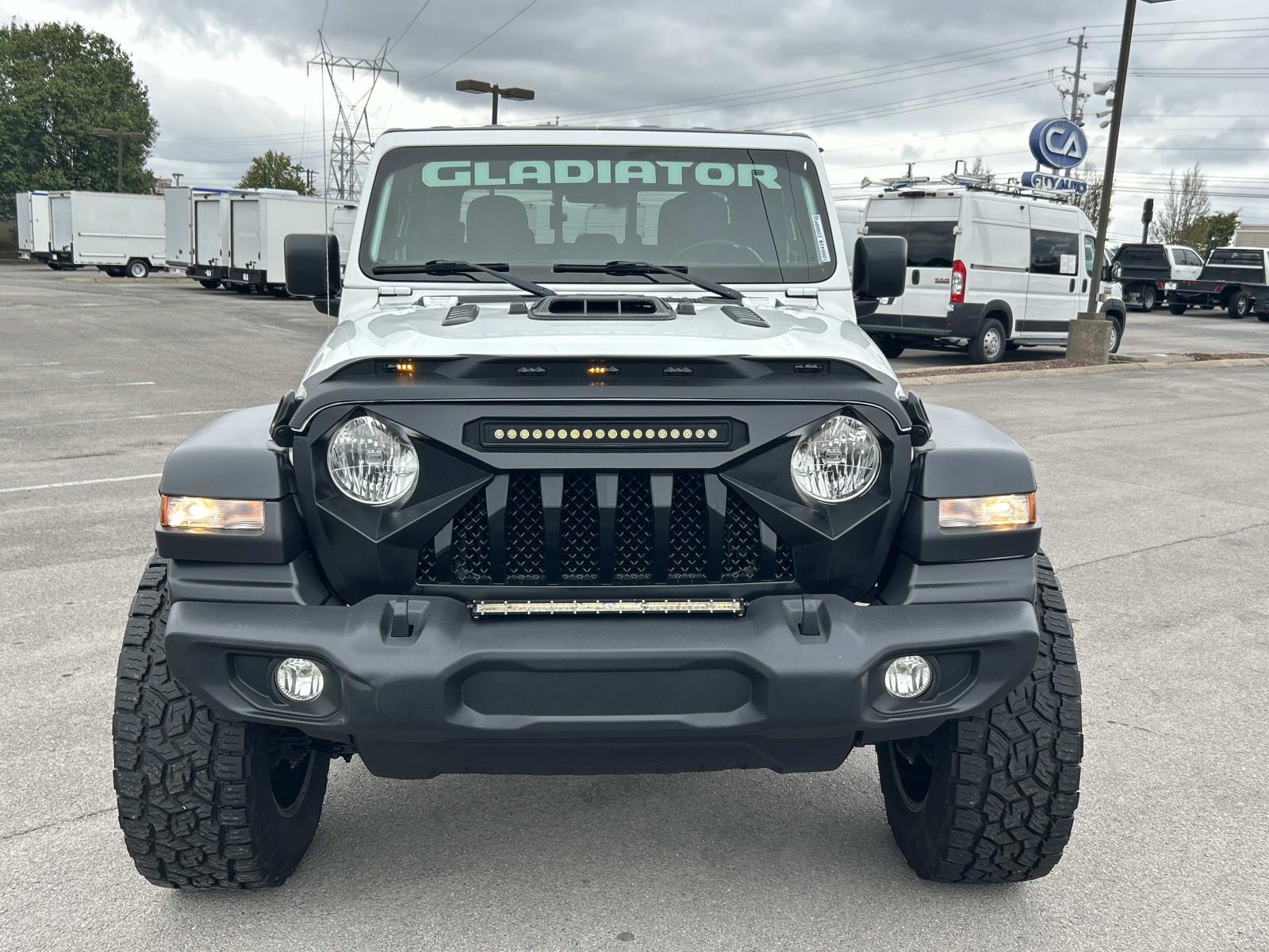 Used 2020 Jeep Gladiator Truck