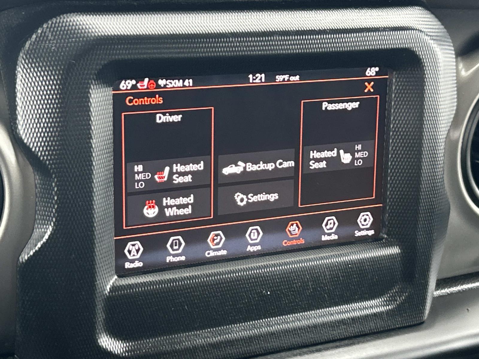 Used 2020 Jeep Gladiator Truck