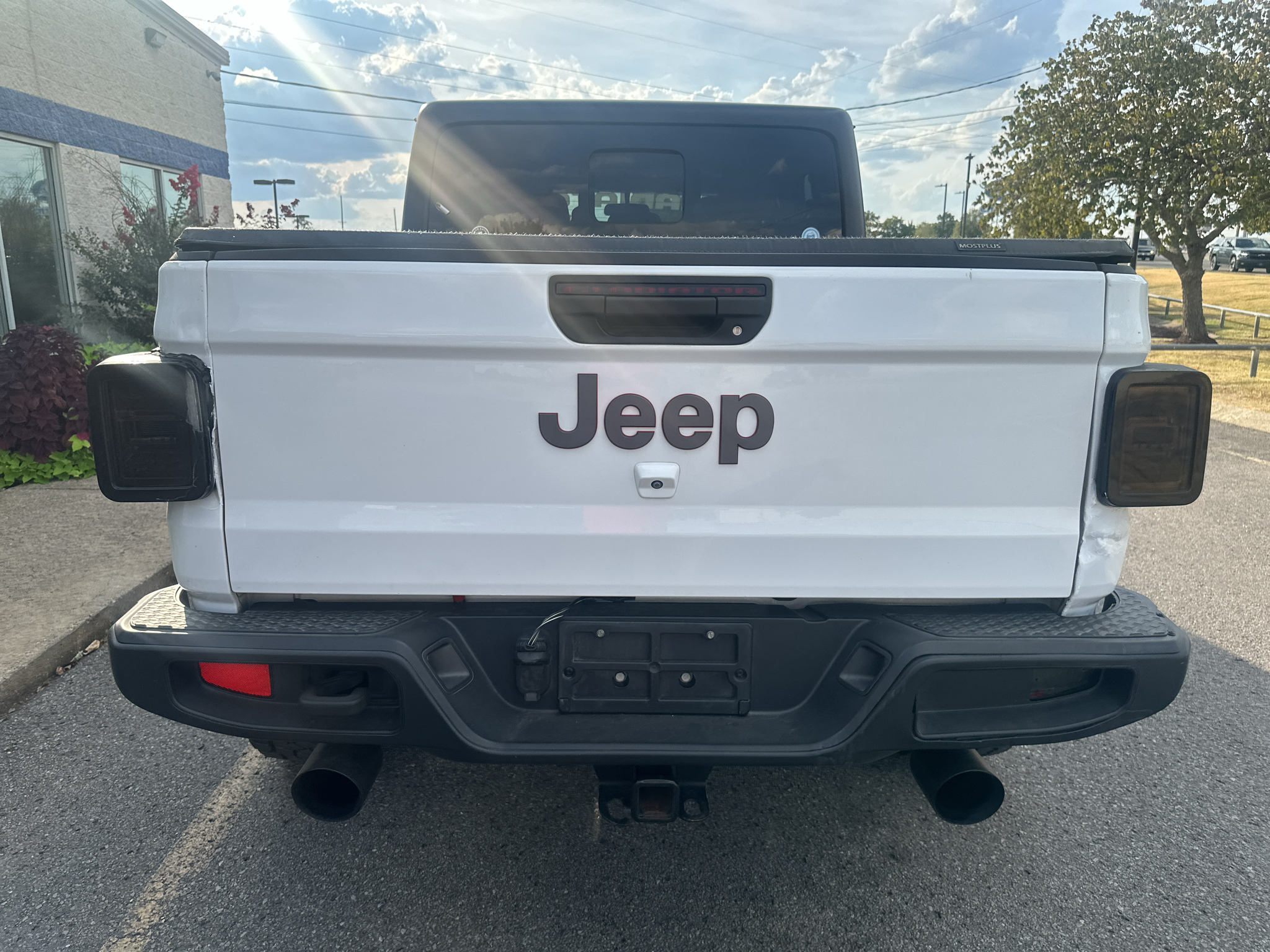 Used 2020 Jeep Gladiator Truck