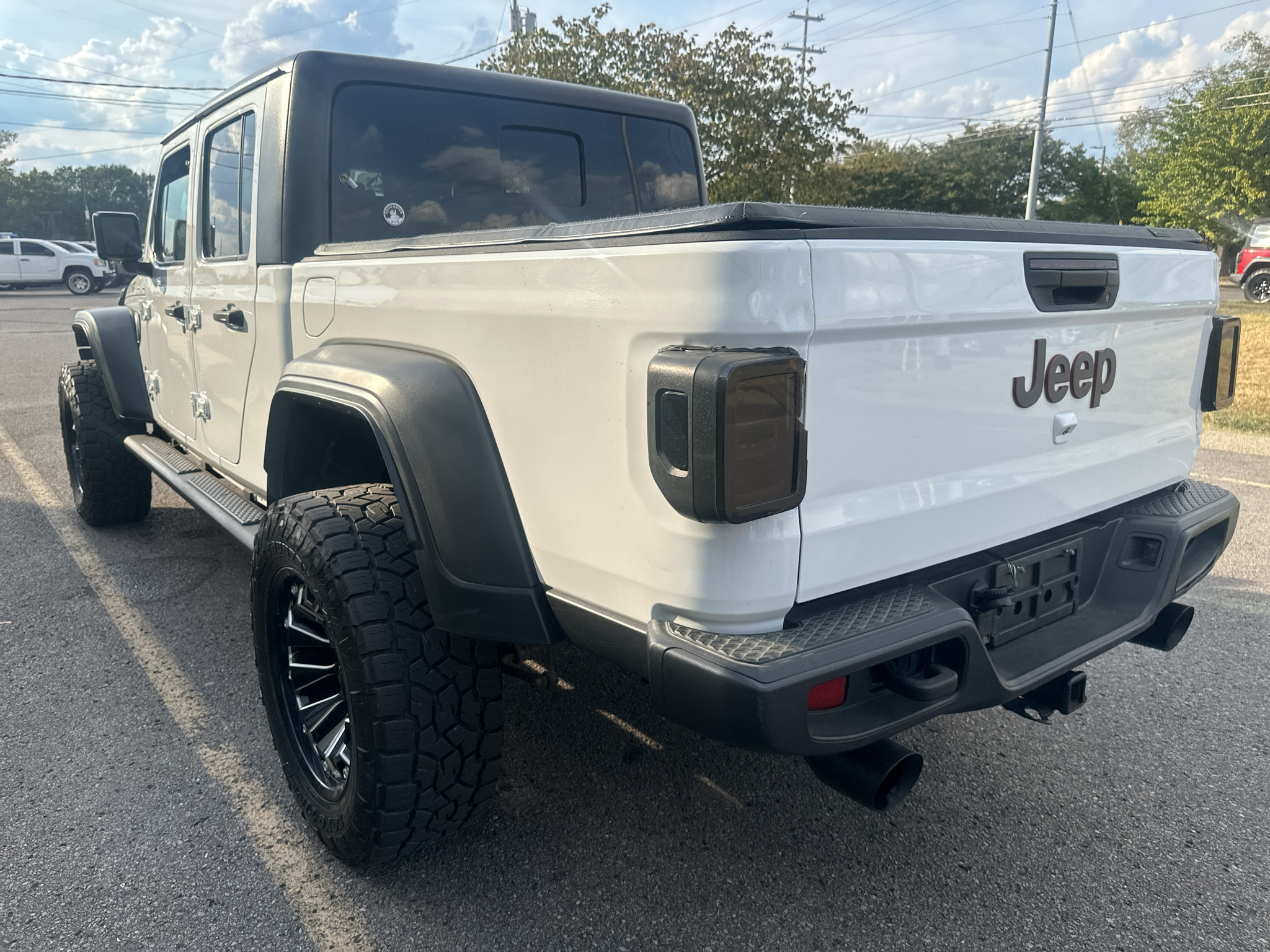Used 2020 Jeep Gladiator Truck