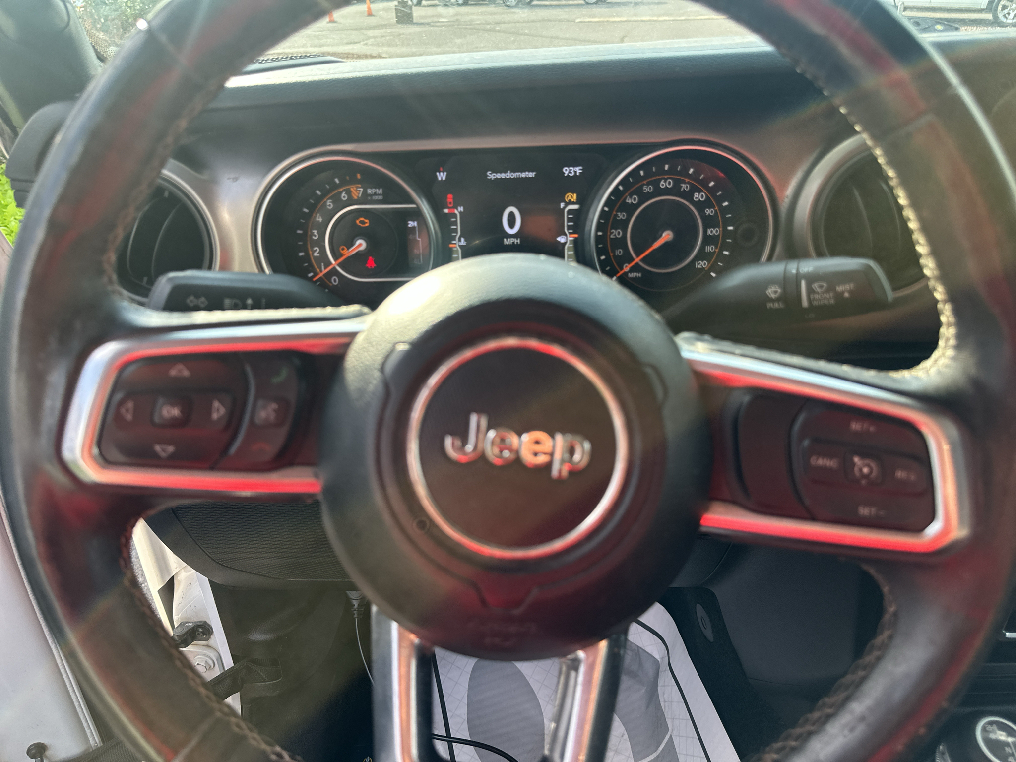 Used 2020 Jeep Gladiator Truck