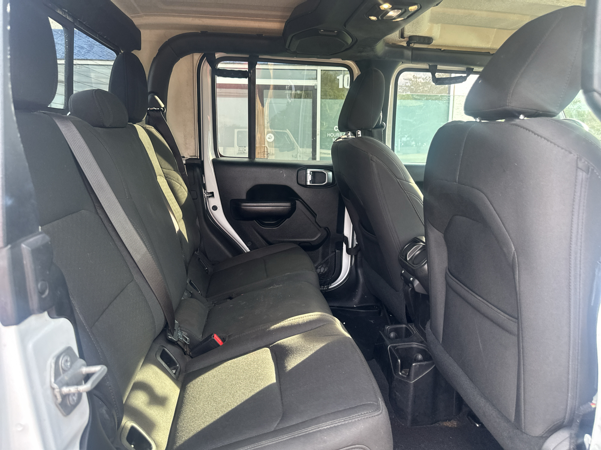 Used 2020 Jeep Gladiator Truck