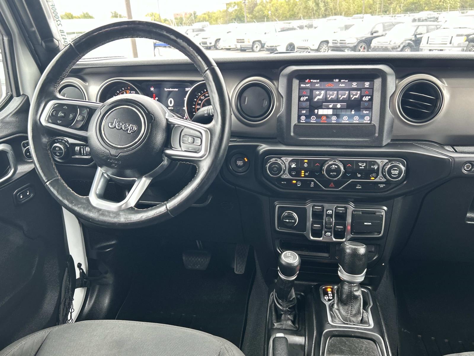 Used 2020 Jeep Gladiator Truck