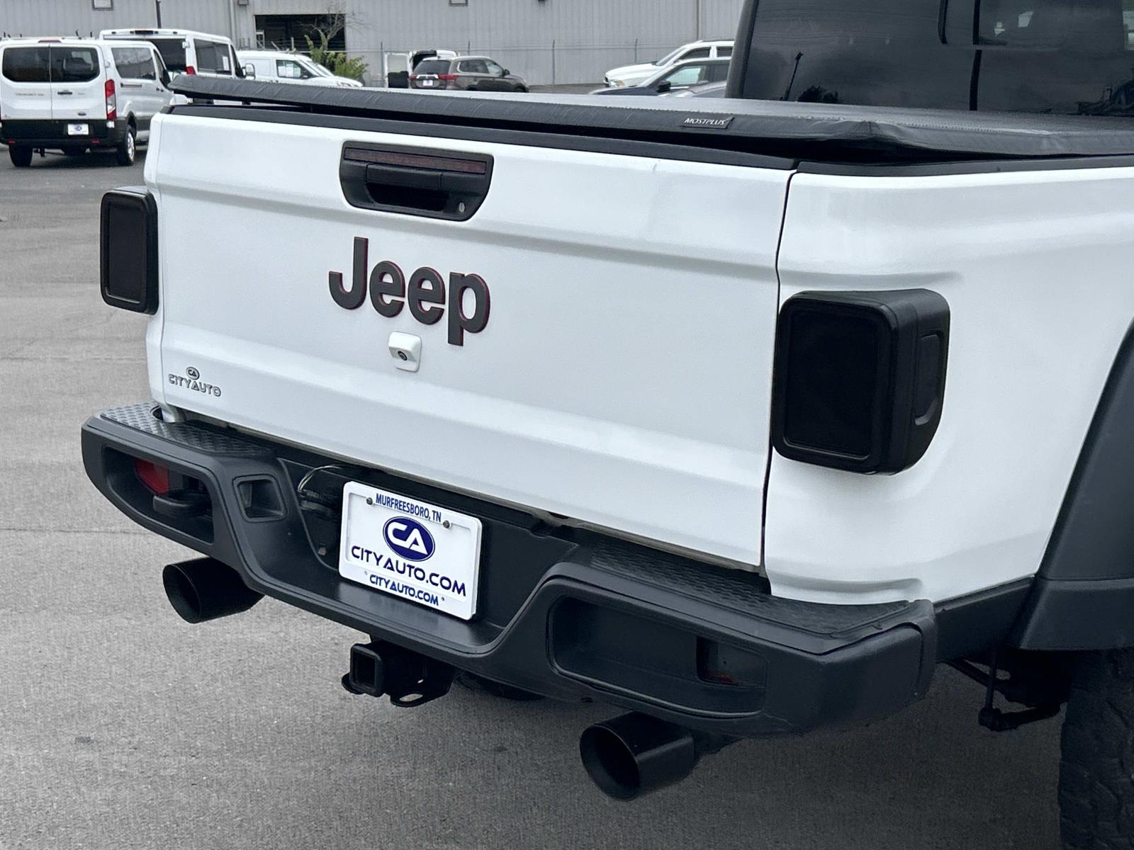 Used 2020 Jeep Gladiator Truck