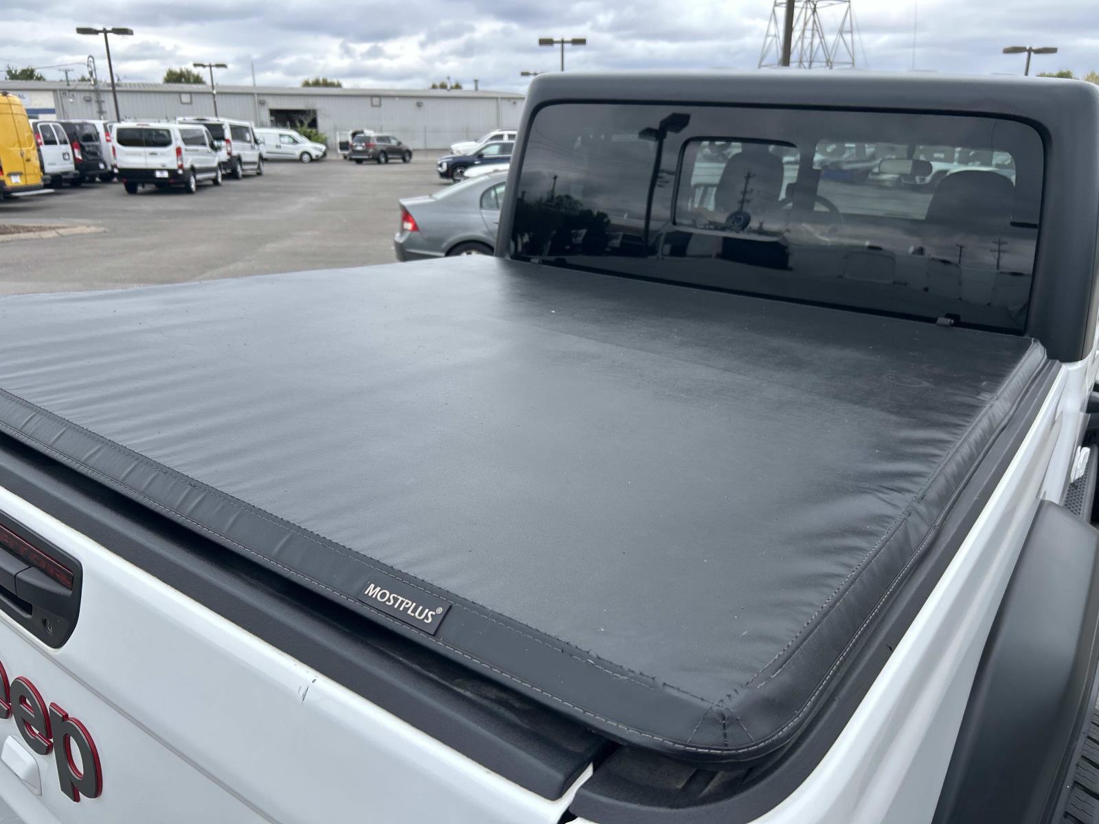 Used 2020 Jeep Gladiator Truck