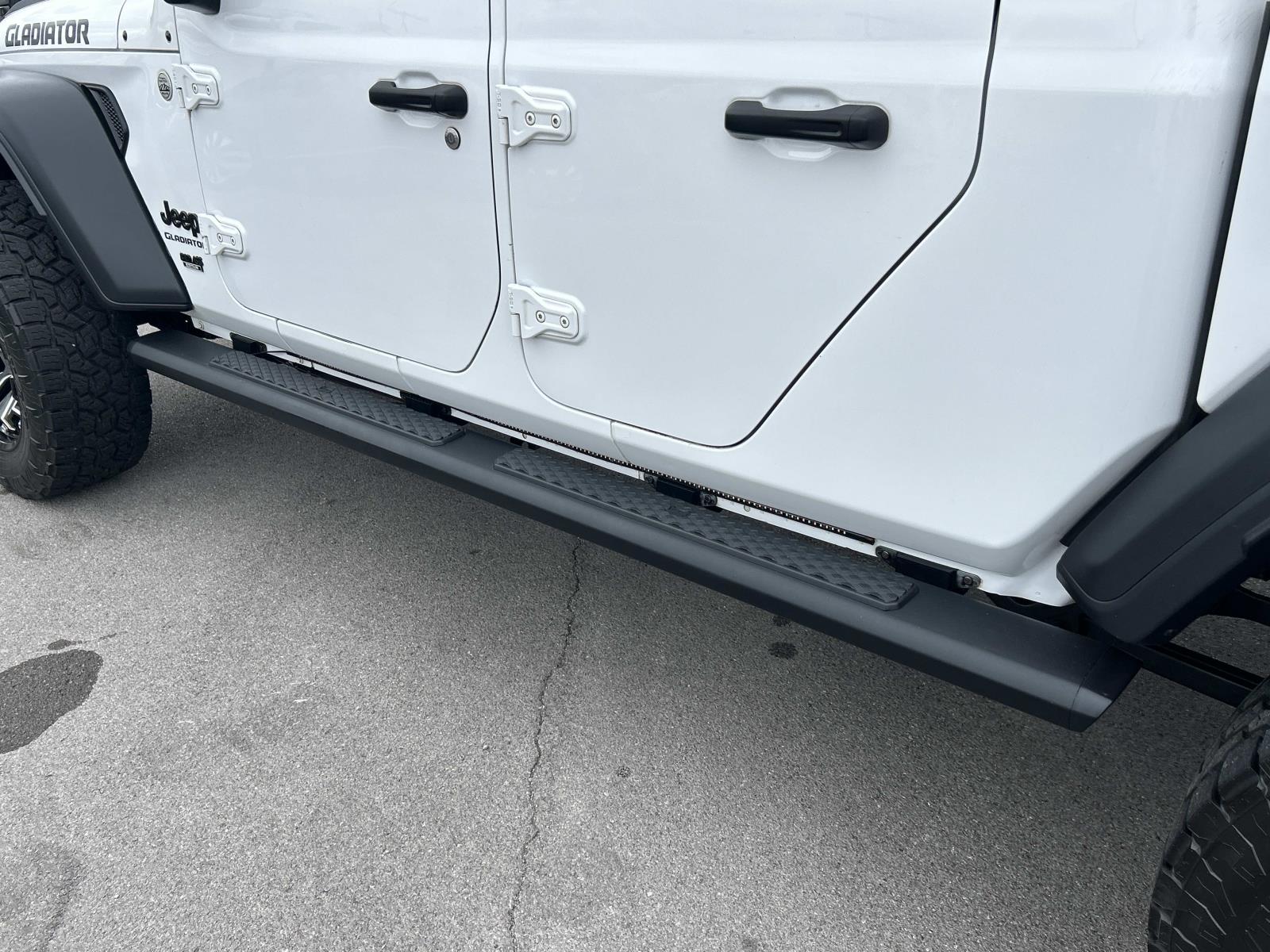 Used 2020 Jeep Gladiator Truck