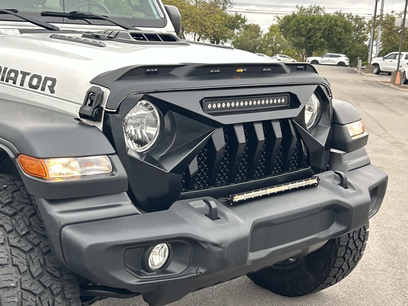 Used 2020 Jeep Gladiator Truck