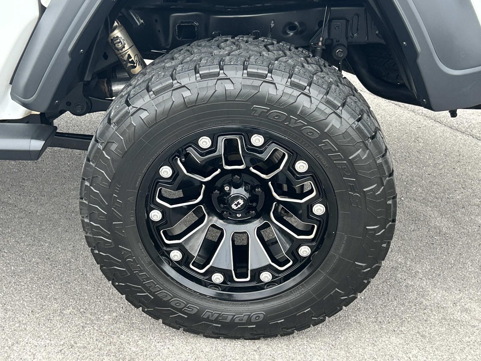 Used 2020 Jeep Gladiator Truck