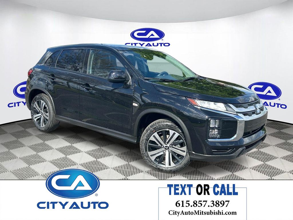 2026 Mitsubishi Outlander Sport ES