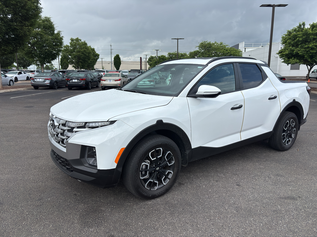 2024 Hyundai Santa Cruz SEL 2.5's photo
