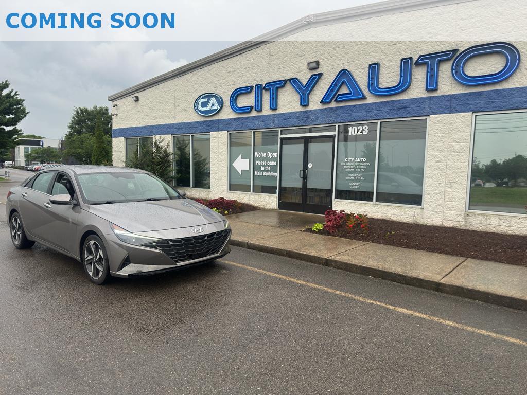 2021 Hyundai Elantra 2.0 SEL IVT SULEV's photo